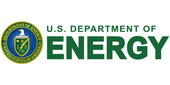 U.S. Department of Energy logo